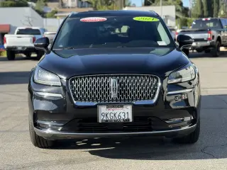 Lincoln Corsair 2021 Reserve 4dr SUV
