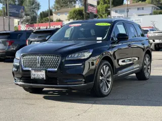 Lincoln Corsair 2021 Reserve 4dr SUV
