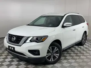 Nissan Pathfinder 2020 S 4dr SUV