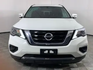 Nissan Pathfinder 2020 S 4dr SUV