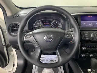Nissan Pathfinder 2020 S 4dr SUV