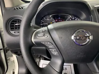 Nissan Pathfinder 2020 S 4dr SUV