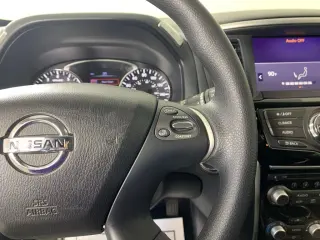 Nissan Pathfinder 2020 S 4dr SUV