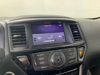 Nissan Pathfinder 2020 S 4dr SUV