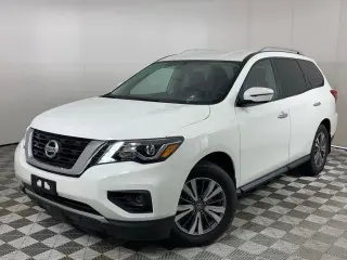 Nissan Pathfinder 2020 S 4dr SUV