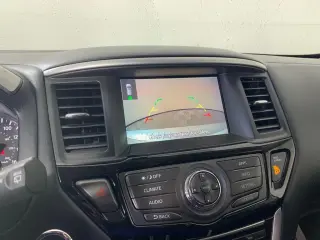 Nissan Pathfinder 2020 S 4dr SUV