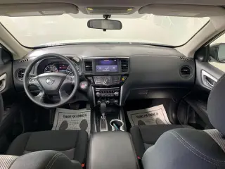 Nissan Pathfinder 2020 S 4dr SUV