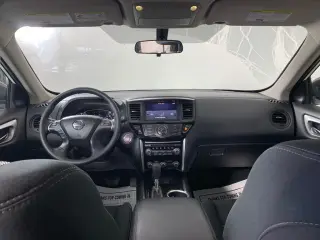 Nissan Pathfinder 2020 S 4dr SUV