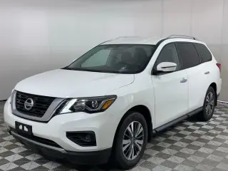 Nissan Pathfinder 2020 S 4dr SUV