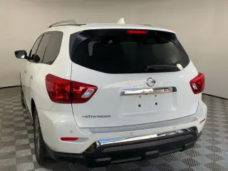 Nissan Pathfinder 2020 S 4dr SUV