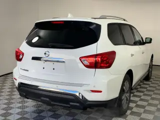 Nissan Pathfinder 2020 S 4dr SUV