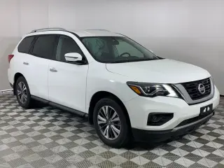 Nissan Pathfinder 2020 S 4dr SUV