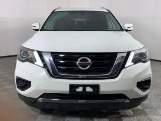 Nissan Pathfinder 2020 S 4dr SUV