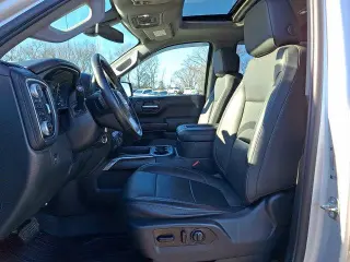 GMC Sierra 1500 2019 4x4 SLT 4dr Crew Cab 5.8 ft. SB
