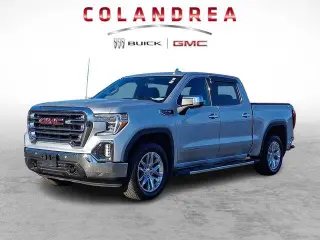 GMC Sierra 1500 2019 4x4 SLT 4dr Crew Cab 5.8 ft. SB