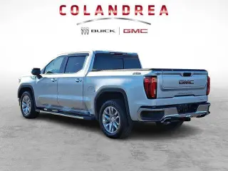 GMC Sierra 1500 2019 4x4 SLT 4dr Crew Cab 5.8 ft. SB