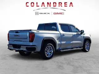 GMC Sierra 1500 2019 4x4 SLT 4dr Crew Cab 5.8 ft. SB