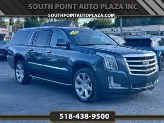 2019 Cadillac Escalade