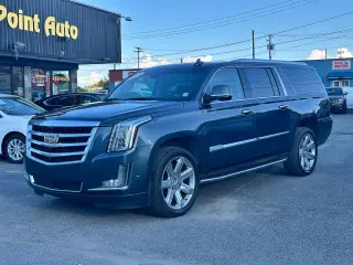 2019 Cadillac Escalade