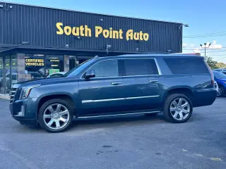 2019 Cadillac Escalade