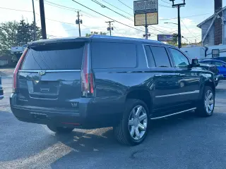 2019 Cadillac Escalade