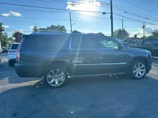 2019 Cadillac Escalade