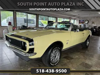 1967 Chevrolet Camaro RS SS