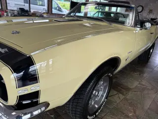 1967 Chevrolet Camaro RS SS