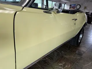 1967 Chevrolet Camaro RS SS