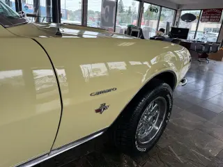 1967 Chevrolet Camaro RS SS