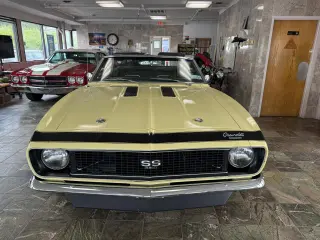 1967 Chevrolet Camaro RS SS