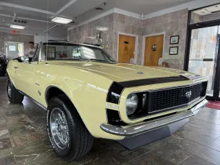 1967 Chevrolet Camaro RS SS