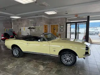 1967 Chevrolet Camaro RS SS