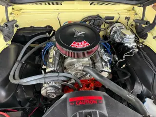 1967 Chevrolet Camaro RS SS