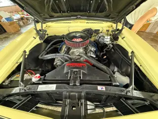 1967 Chevrolet Camaro RS SS