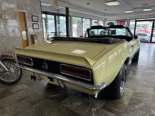 1967 Chevrolet Camaro RS SS