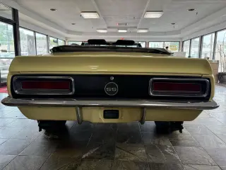 1967 Chevrolet Camaro RS SS