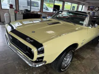 1967 Chevrolet Camaro RS SS