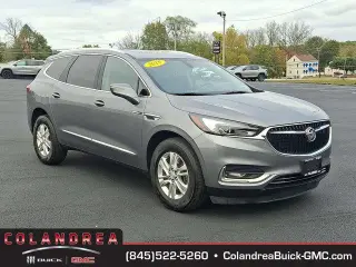 Buick Enclave 2019 4x4 Essence 4dr Crossover