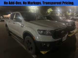 Ford Ranger 2023 4x2 XL 4dr SuperCrew 5.1 ft. SB