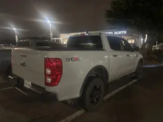 Ford Ranger 2023 4x2 XL 4dr SuperCrew 5.1 ft. SB