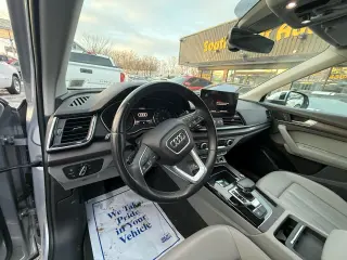 2021 Audi Q5