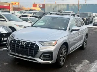2021 Audi Q5