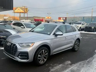 2021 Audi Q5