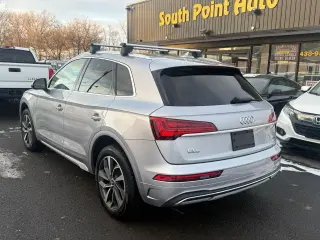 2021 Audi Q5