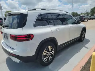Mercedes-Benz GLB 2025 GLB 250 4dr SUV