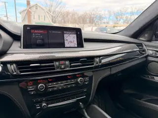 2019 BMW X6 M