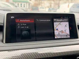2019 BMW X6 M