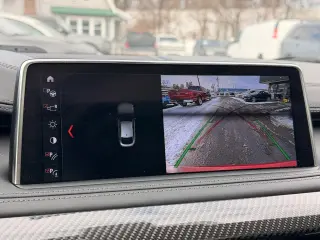 2019 BMW X6 M