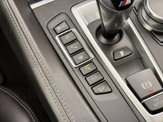 2019 BMW X6 M